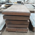 Heet opgerolde hoge hardheid NM400 NM450 stalen plaat